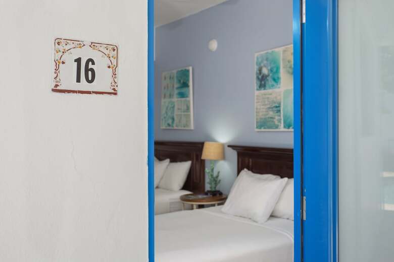 Bed & Breakfast Tres Palmas Inn