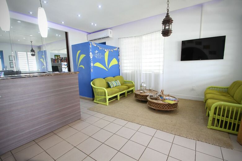 Bed & Breakfast Tres Palmas Inn