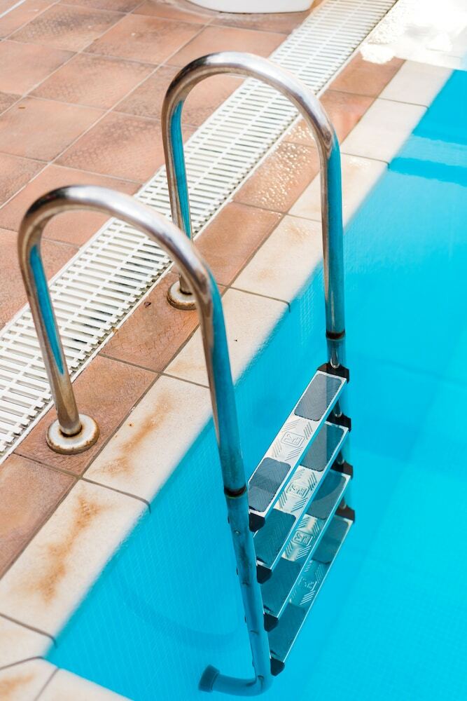 Villa Athenian's Riviera Pool House