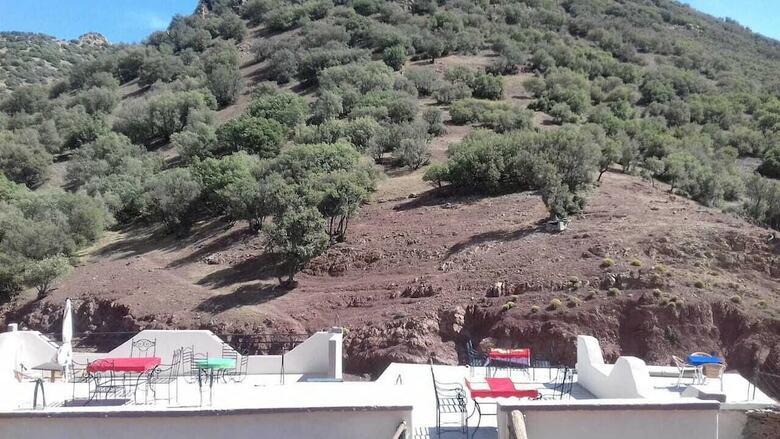 Bed & Breakfast Tizi N Test La Haute Vue 2100m