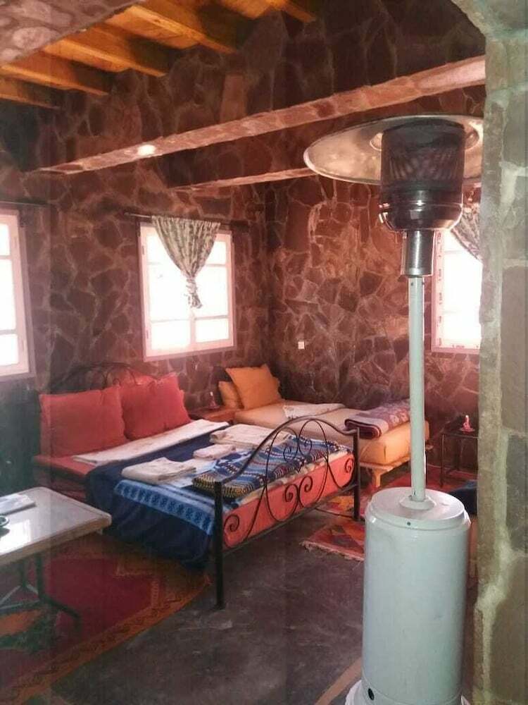 Bed & Breakfast Tizi N Test La Haute Vue 2100m