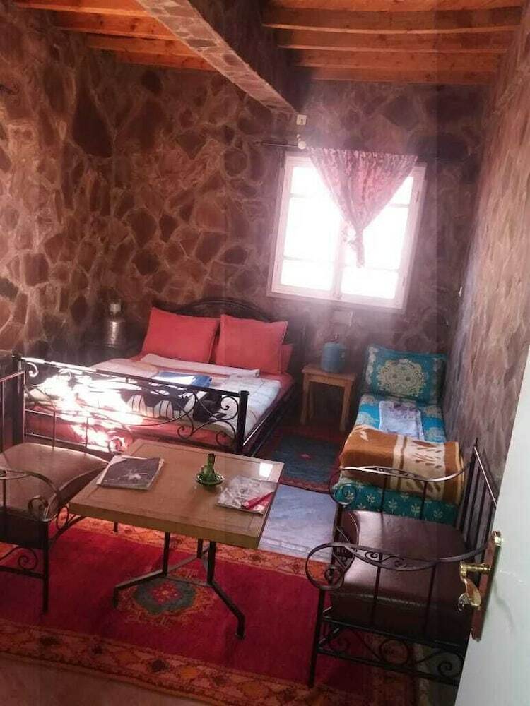 Bed & Breakfast Tizi N Test La Haute Vue 2100m
