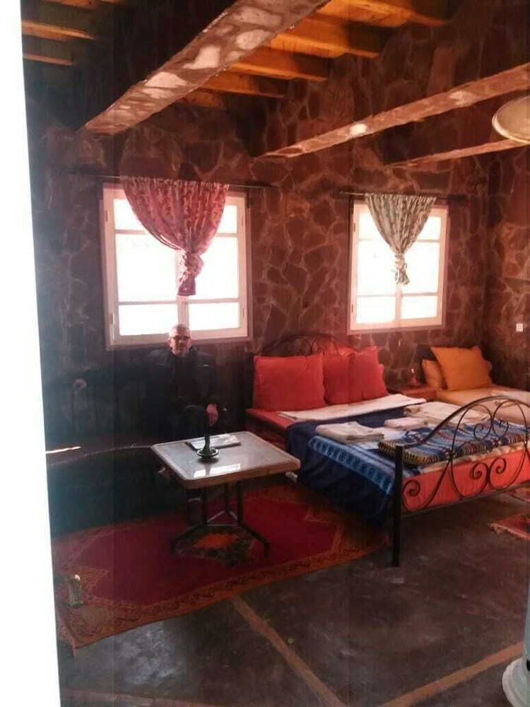 Bed & Breakfast Tizi N Test La Haute Vue 2100m
