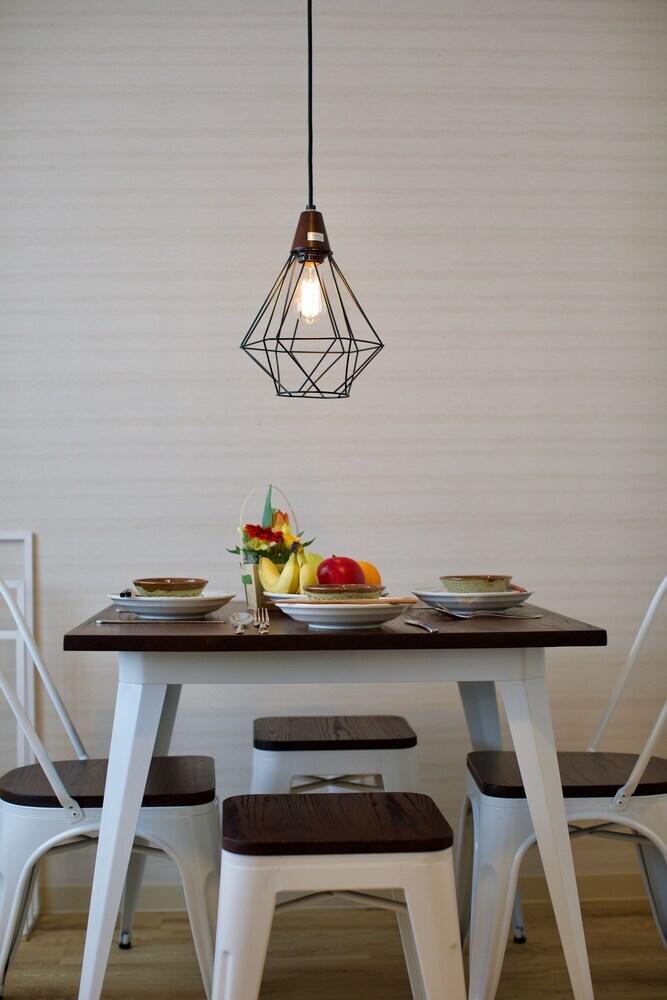 Apartamentos F24-302 Premium Suite 1ldk With Parking