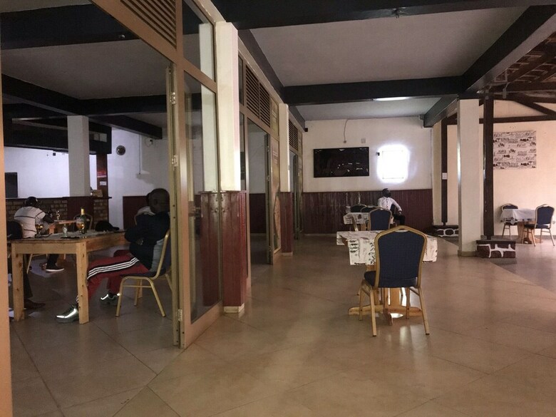 Hotel Motel Mont Huye Ltd
