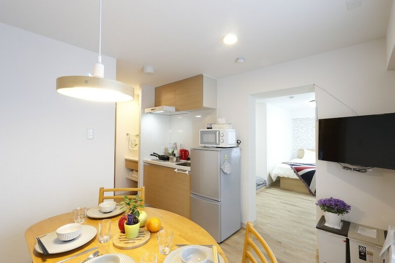 Apartamentos F24-premium Suite 602 1 Min Walk From Subway