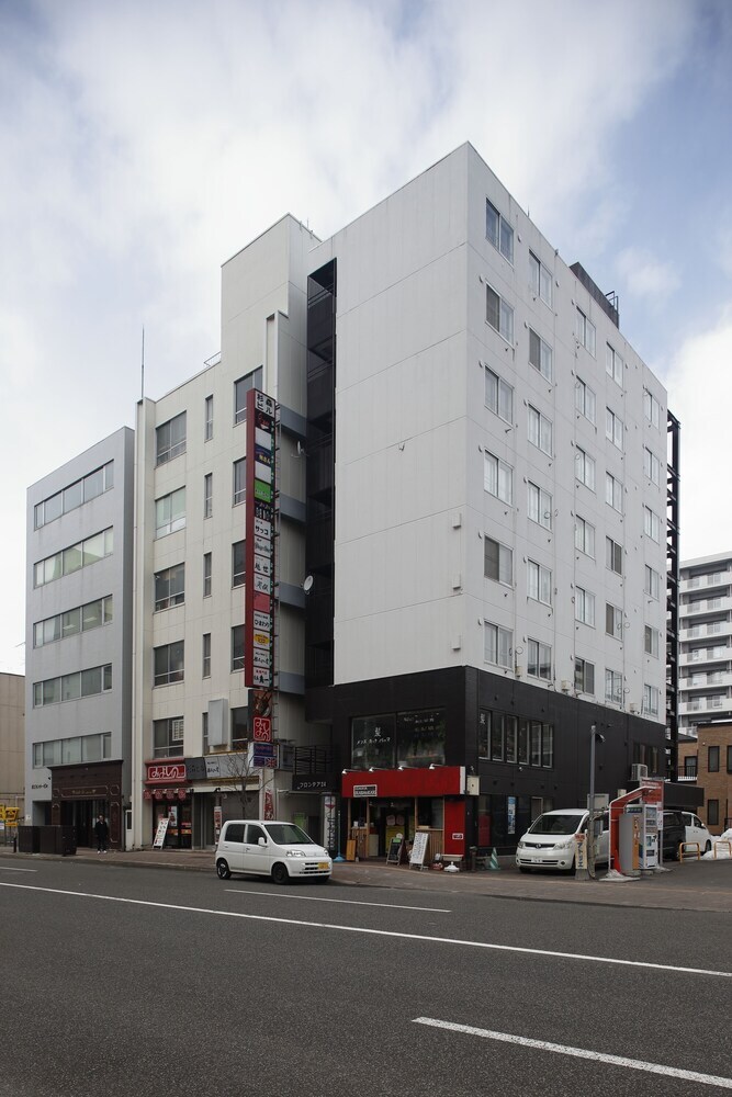 Apartamentos F24-premium Suite 602 1 Min Walk From Subway
