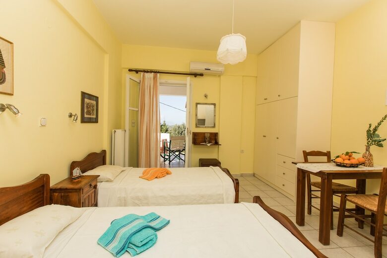 Artos Apartments