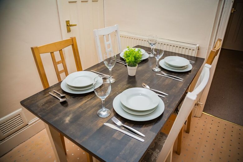 Apartamentos Accommodation In Nottingham