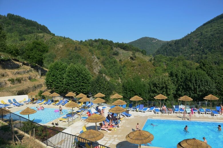 Camping L'ardechois