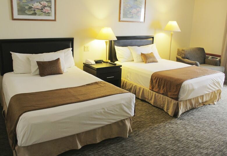Hotel Residencial Inn Suites