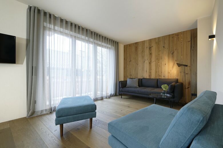 Apartamentos Sgrasegger Chalet