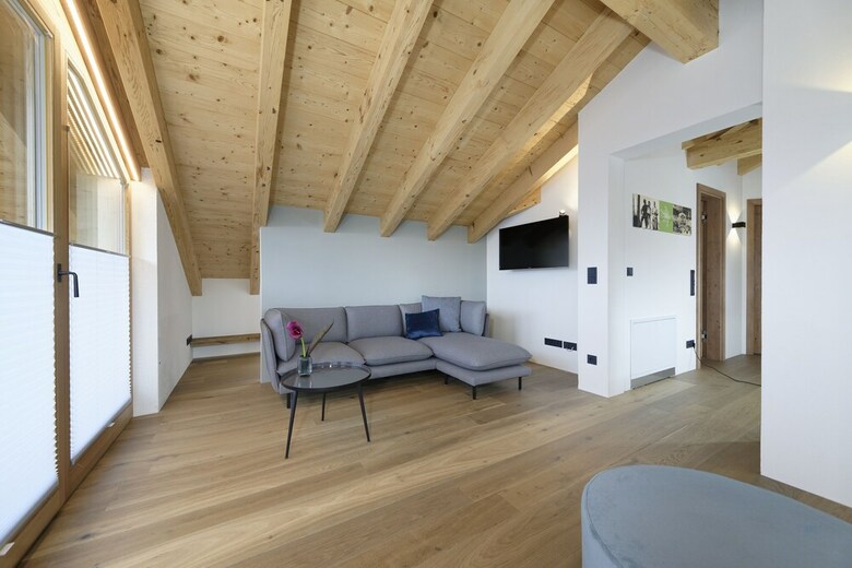 Apartamentos Sgrasegger Chalet