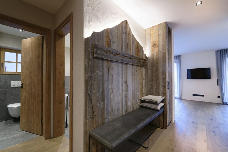 Apartamentos Sgrasegger Chalet