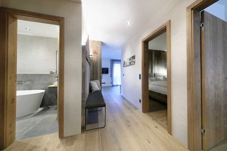 Apartamentos Sgrasegger Chalet
