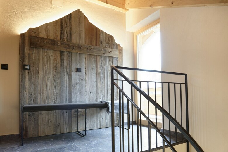 Apartamentos Sgrasegger Chalet