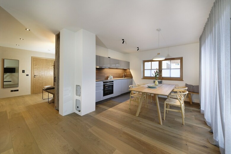 Apartamentos Sgrasegger Chalet