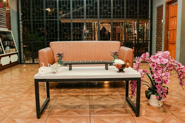 Hotel Oyo 2868 Mustika Villa