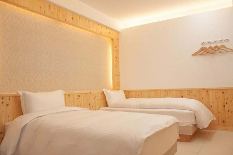 Bed & Breakfast Yellow Mountain Homestay