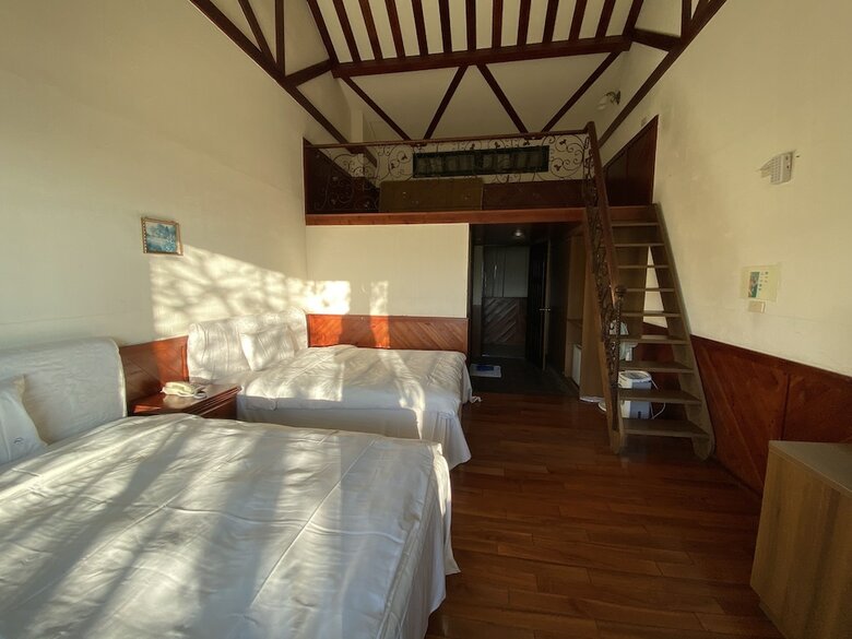 Hotel Cloud Falls Resort