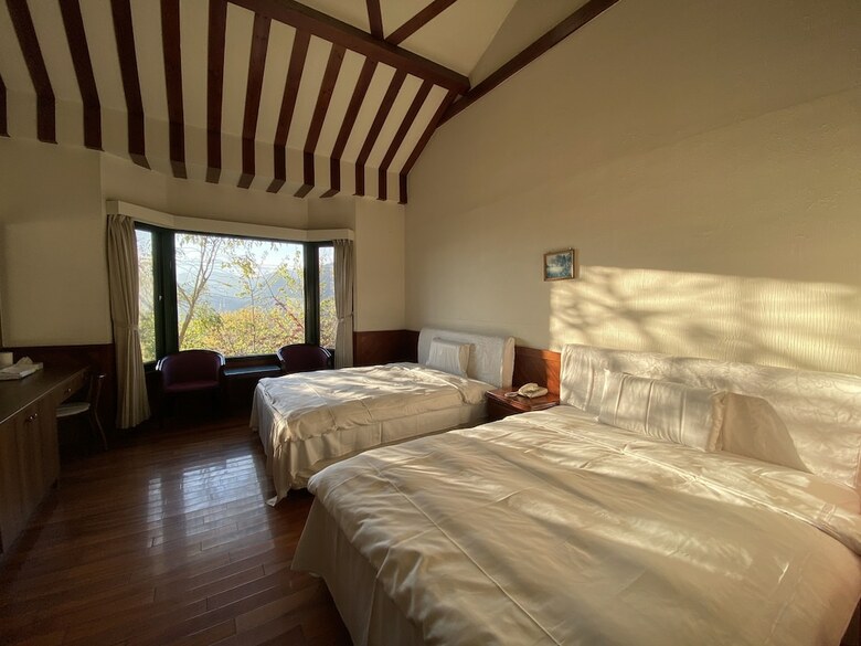 Hotel Cloud Falls Resort