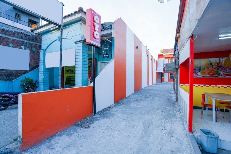 Hotel Oyo 1641 Griya Aara