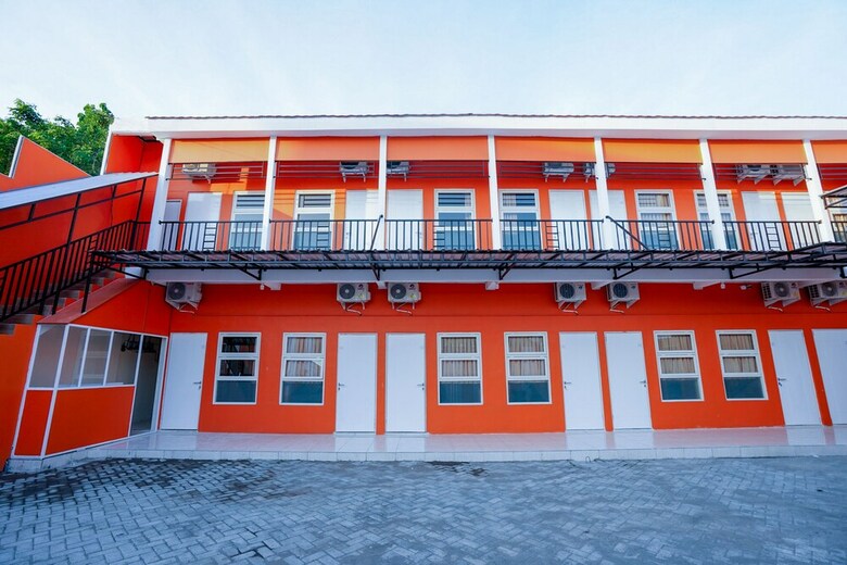 Hotel Oyo 1641 Griya Aara