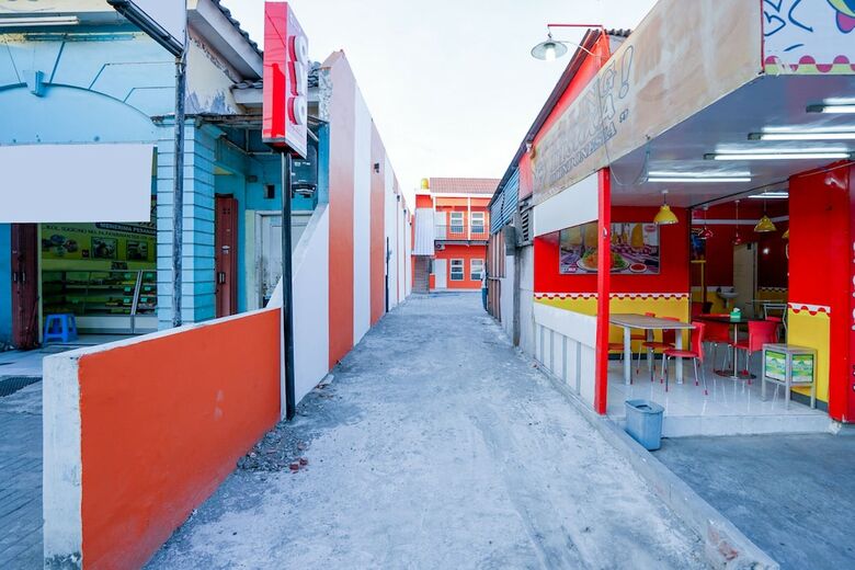 Hotel Oyo 1641 Griya Aara