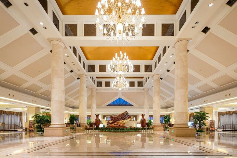 Hotel Yourworld International Conference Center