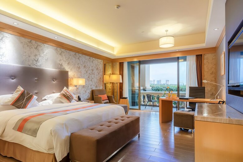 Hotel Yourworld International Conference Center