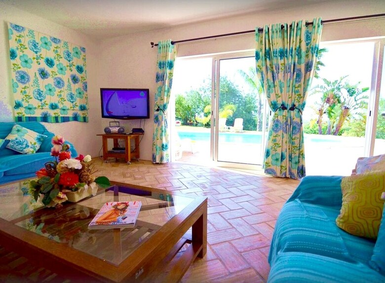 Villa With 6 Bedrooms In Loul�, With Wonderful Sea View And Private Pool - 12 Km From The Beach
