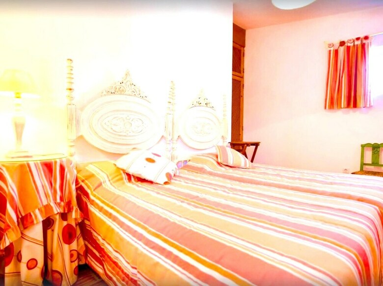 Villa With 6 Bedrooms In Loul�, With Wonderful Sea View And Private Pool - 12 Km From The Beach