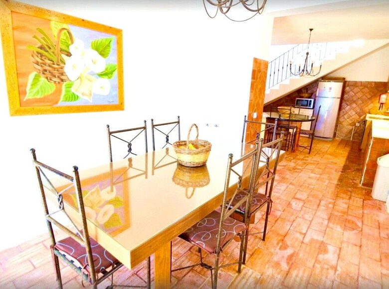 Villa With 6 Bedrooms In Loul�, With Wonderful Sea View And Private Pool - 12 Km From The Beach