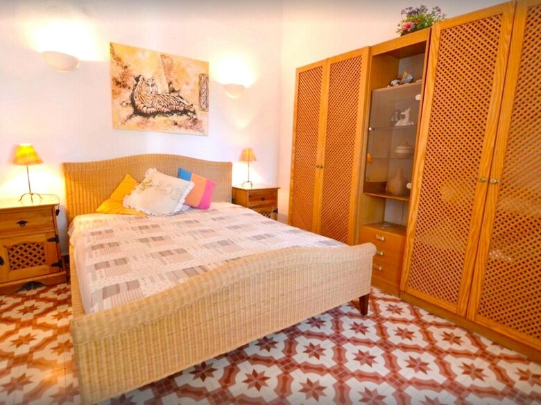 Villa With 6 Bedrooms In Loul�, With Wonderful Sea View And Private Pool - 12 Km From The Beach