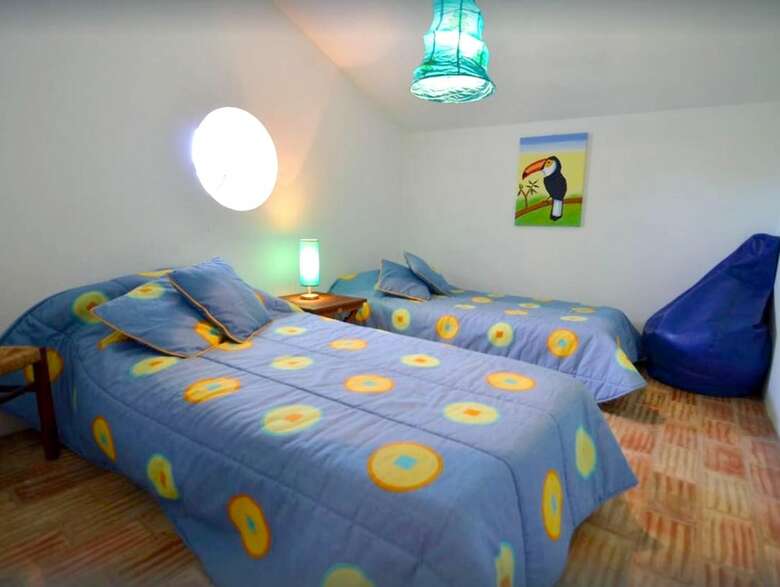 Villa With 6 Bedrooms In Loul�, With Wonderful Sea View And Private Pool - 12 Km From The Beach