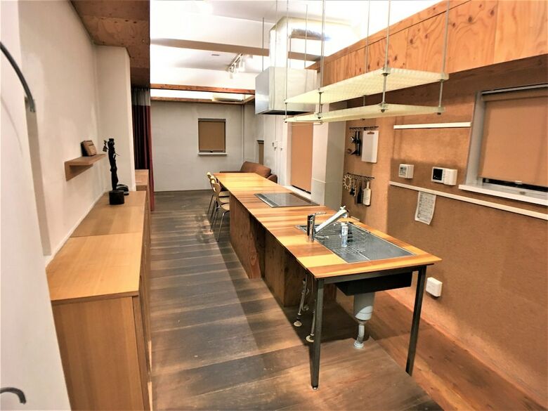 Apartamentos Higashi-gokencho M-building 2f
