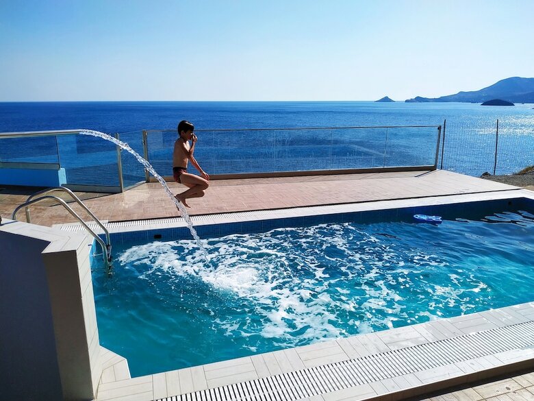 Luxurious Villa Paradise Private Beach
