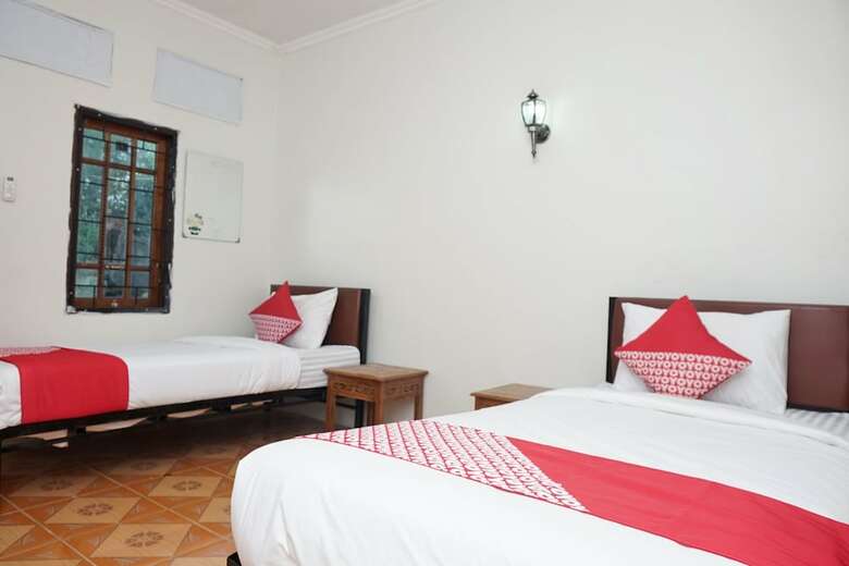 Oyo 2410 Intan Hotel