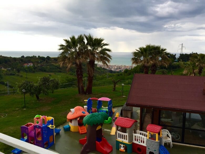 Bed & Breakfast Le Limonaie A Mare