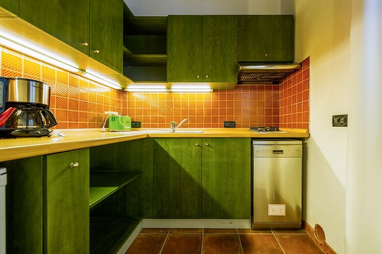 Apartamento Villa Solatia