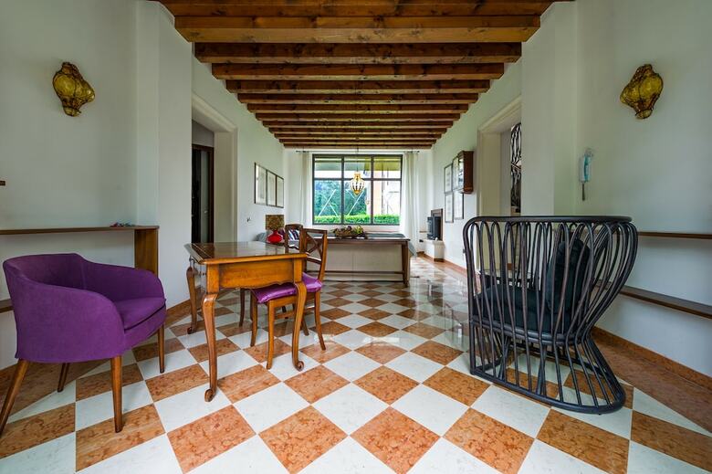 Apartamento Villa Solatia