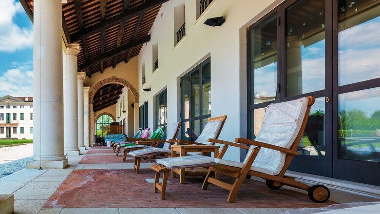 Apartamento Villa Solatia