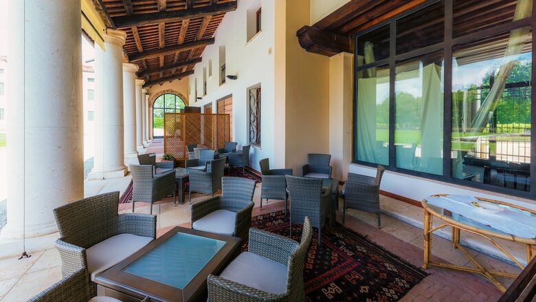 Apartamento Villa Solatia