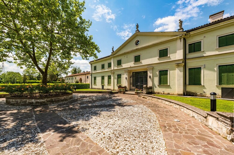Apartamento Villa Solatia