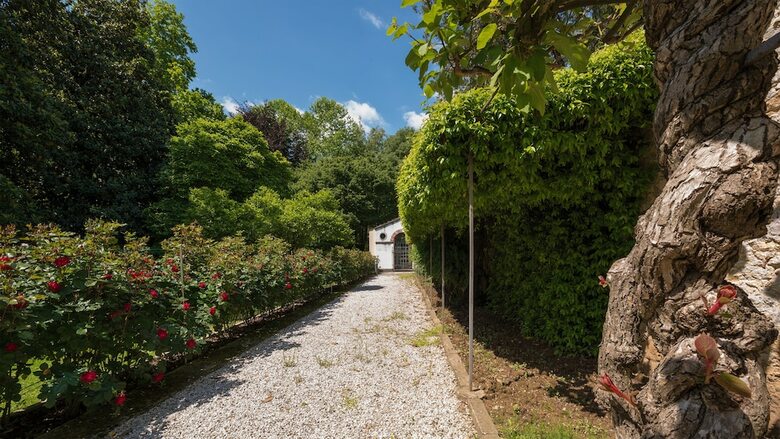 Apartamento Villa Solatia