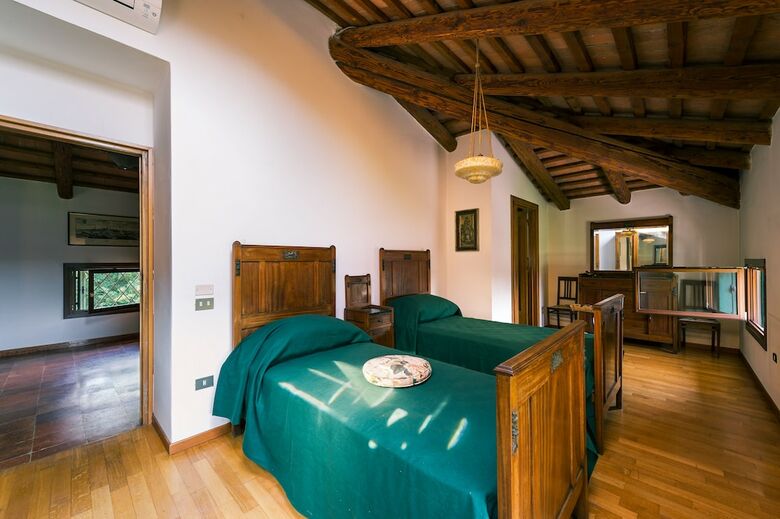 Apartamento Villa Solatia