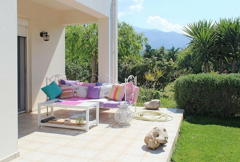 Villa Armonia, Everything Is In Harmony