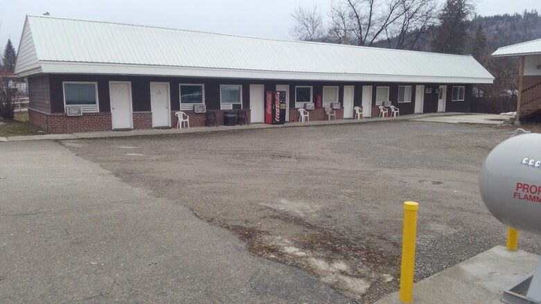 Roy's Holiday Motel