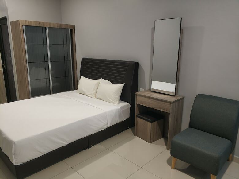 Hotel Reno Rooms Ipoh