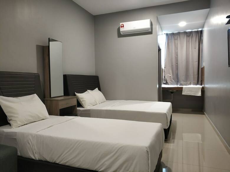 Hotel Reno Rooms Ipoh